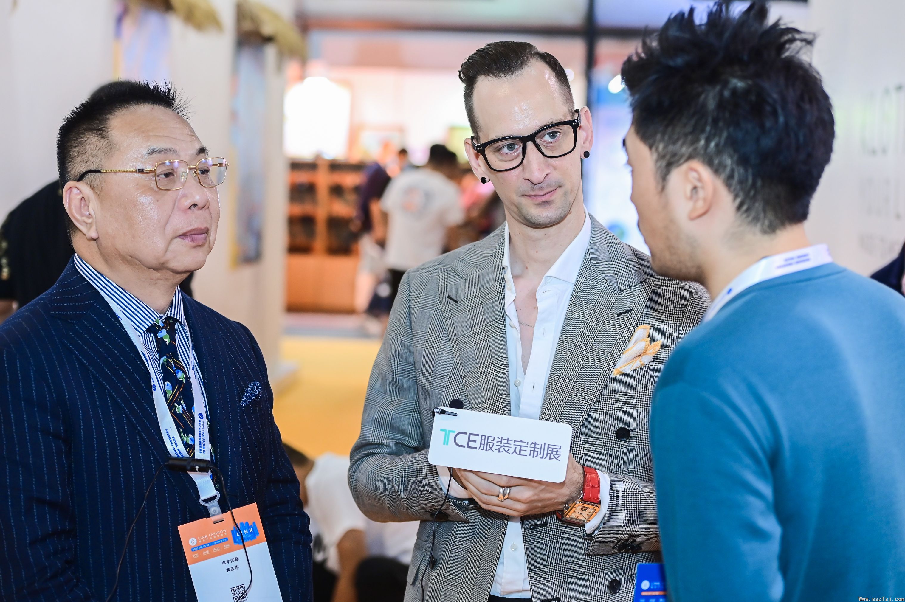 2020TCE服装定制展丨比预想要好,比期待更满,比传闻还爆!