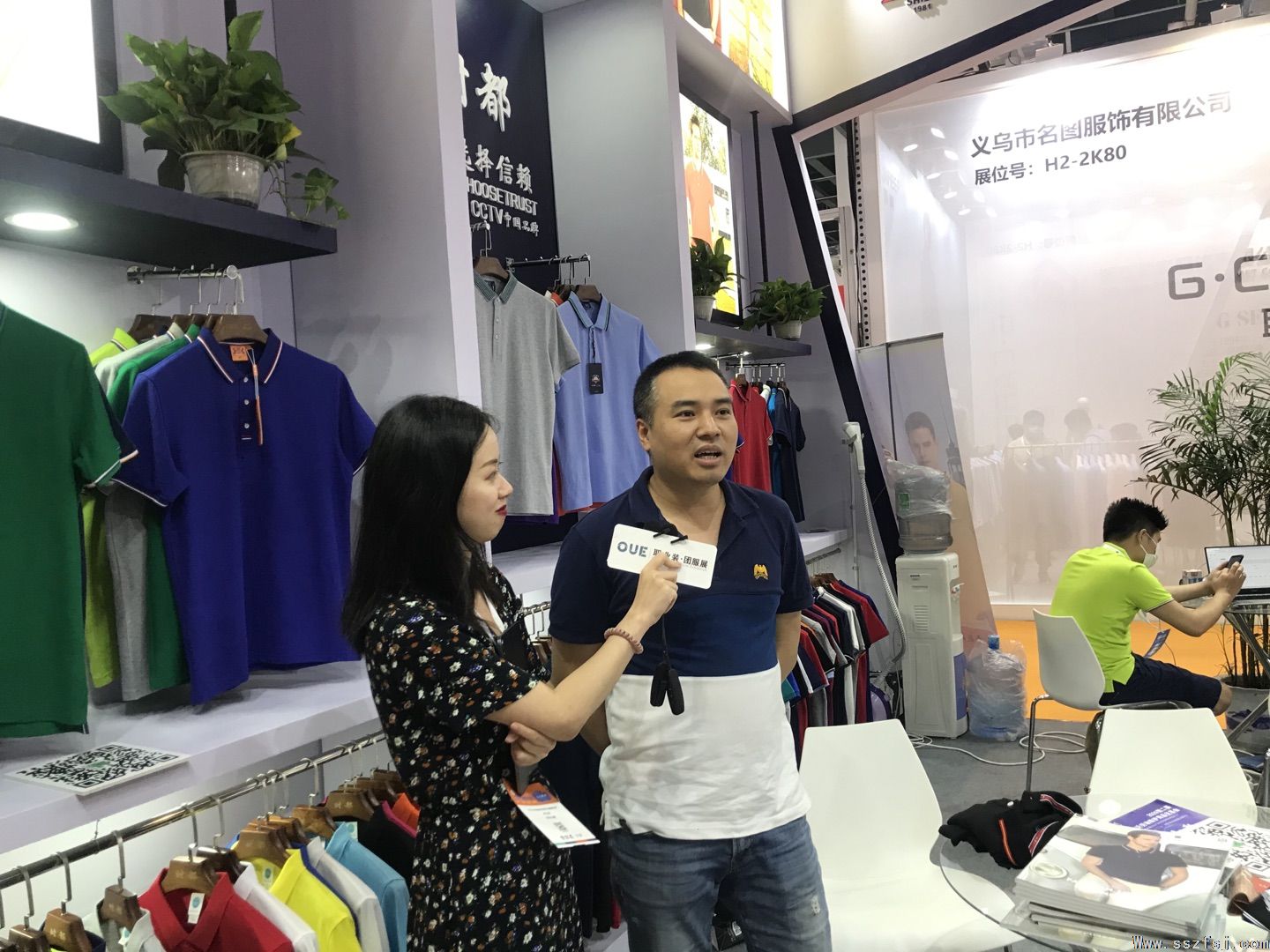 乘兴而来,满“载”而归! OUE职业装·团服展圆满落幕