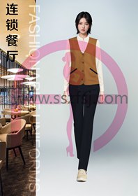 连锁酒店制服10