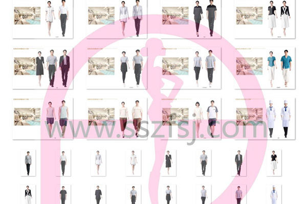 酒店制服设计与制作方案:塑造品牌印记与员工体验